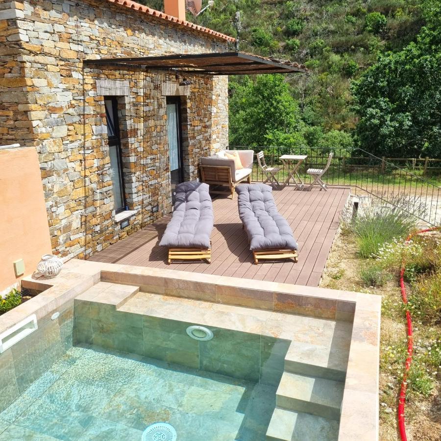 Quinta Das Levadas - Country House & Nature Alvoco das Varzeas Exterior photo