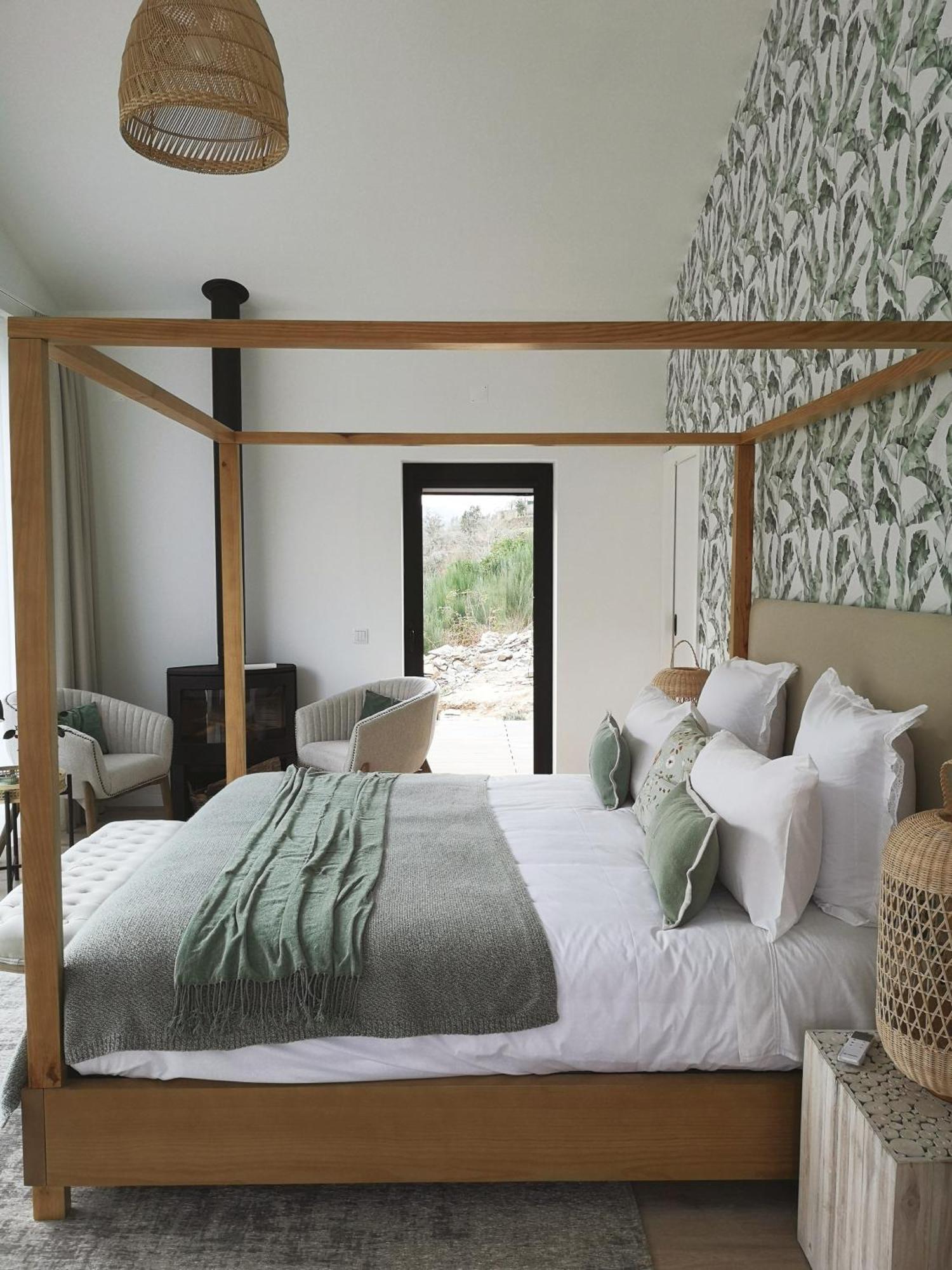 Quinta Das Levadas - Country House & Nature Alvoco das Varzeas Room photo