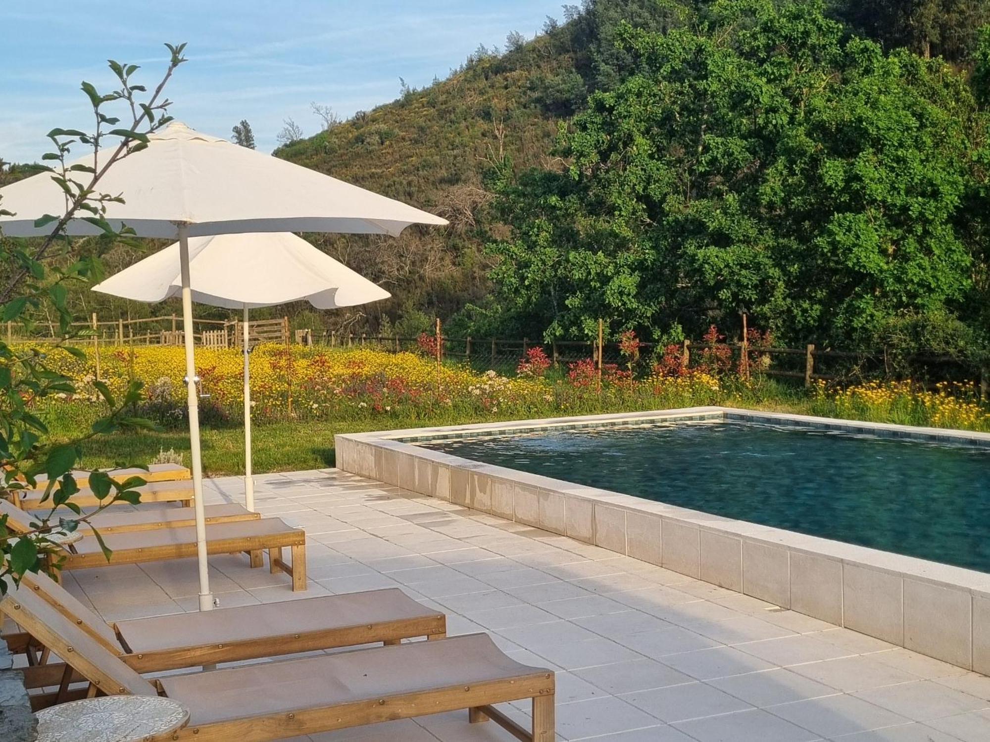 Quinta Das Levadas - Country House & Nature Alvoco das Varzeas Exterior photo