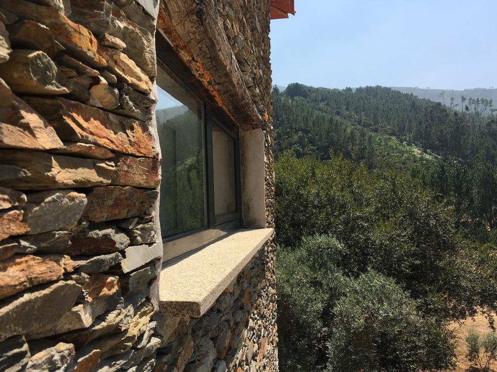 Quinta Das Levadas - Country House & Nature Alvoco das Varzeas Exterior photo