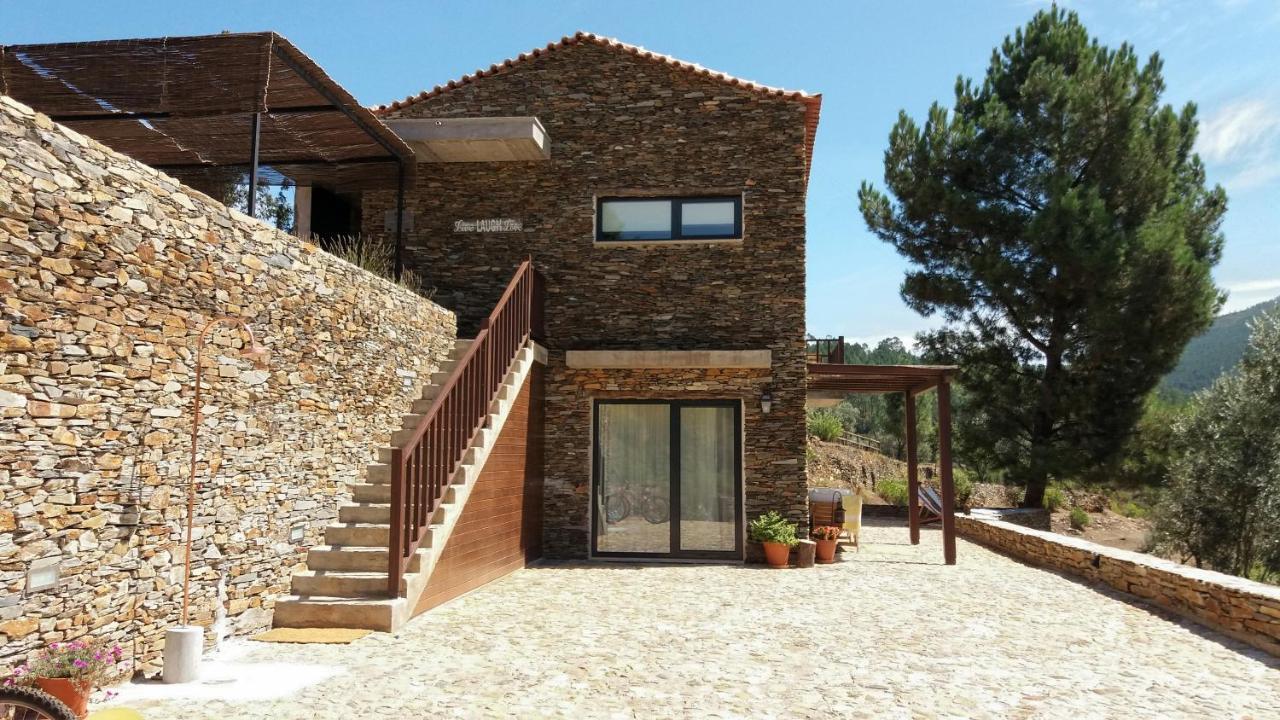 Quinta Das Levadas - Country House & Nature Alvoco das Varzeas Exterior photo